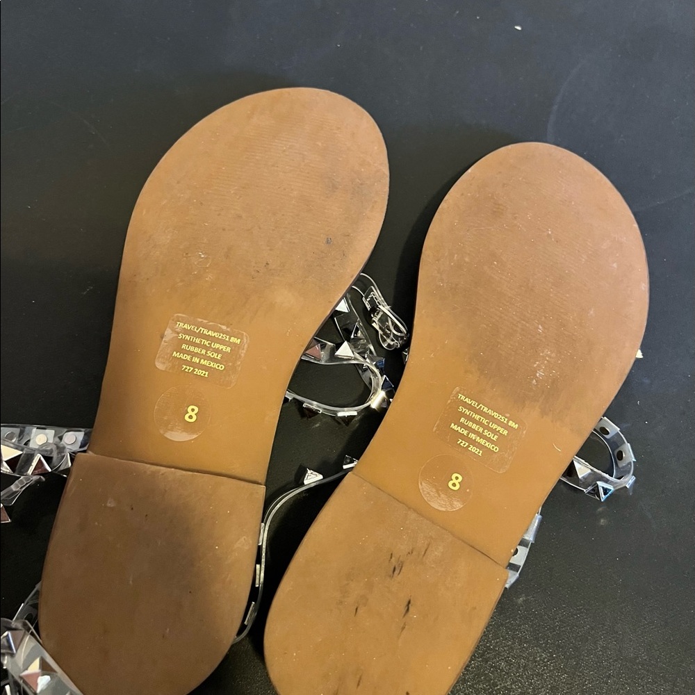 Steve Madden Traveler Sandals - Picture 3 of 3